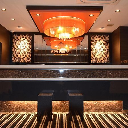 Apa Hotel Machidaeki-Higashi Tokió Kültér fotó