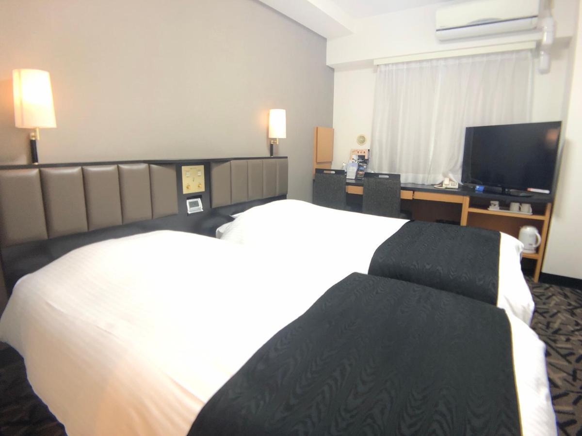 Apa Hotel Machidaeki-Higashi Tokió Kültér fotó