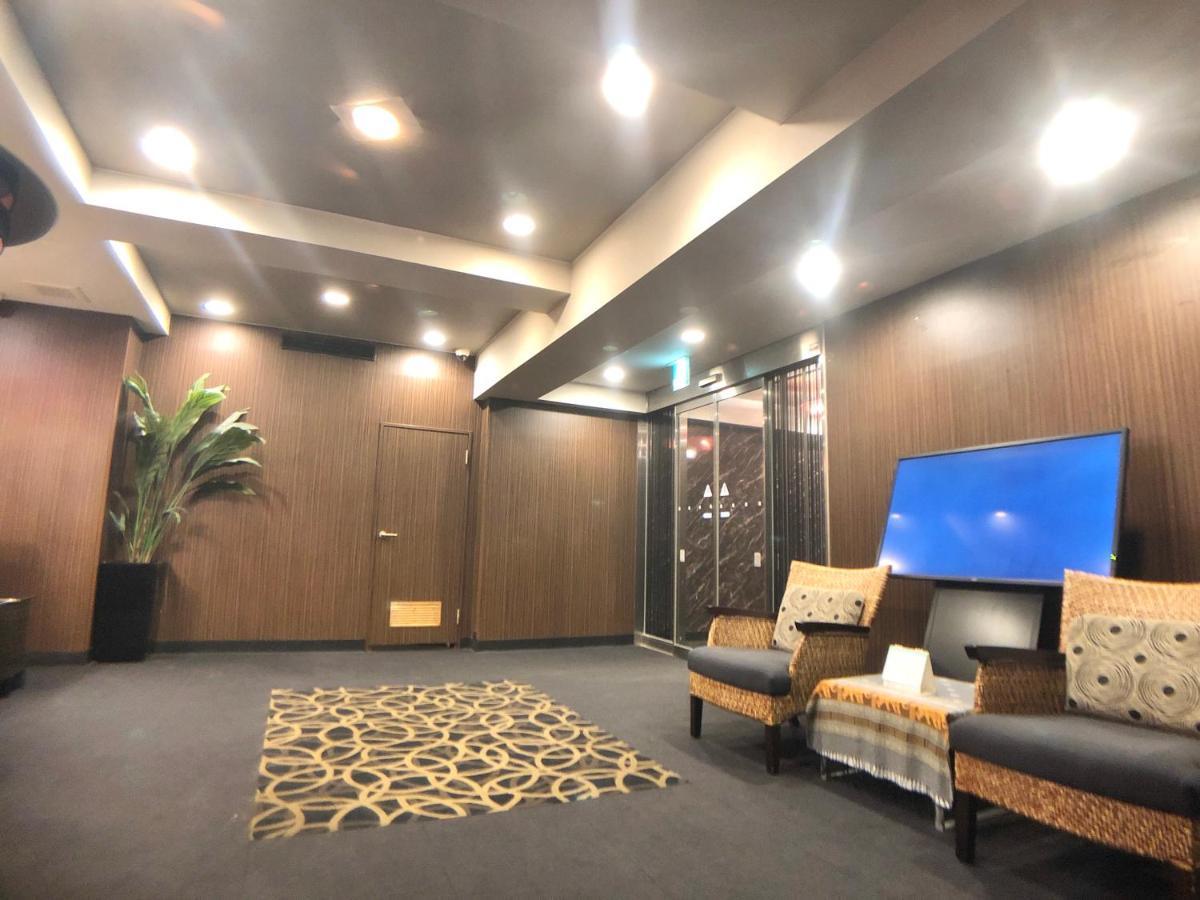 Apa Hotel Machidaeki-Higashi Tokió Kültér fotó
