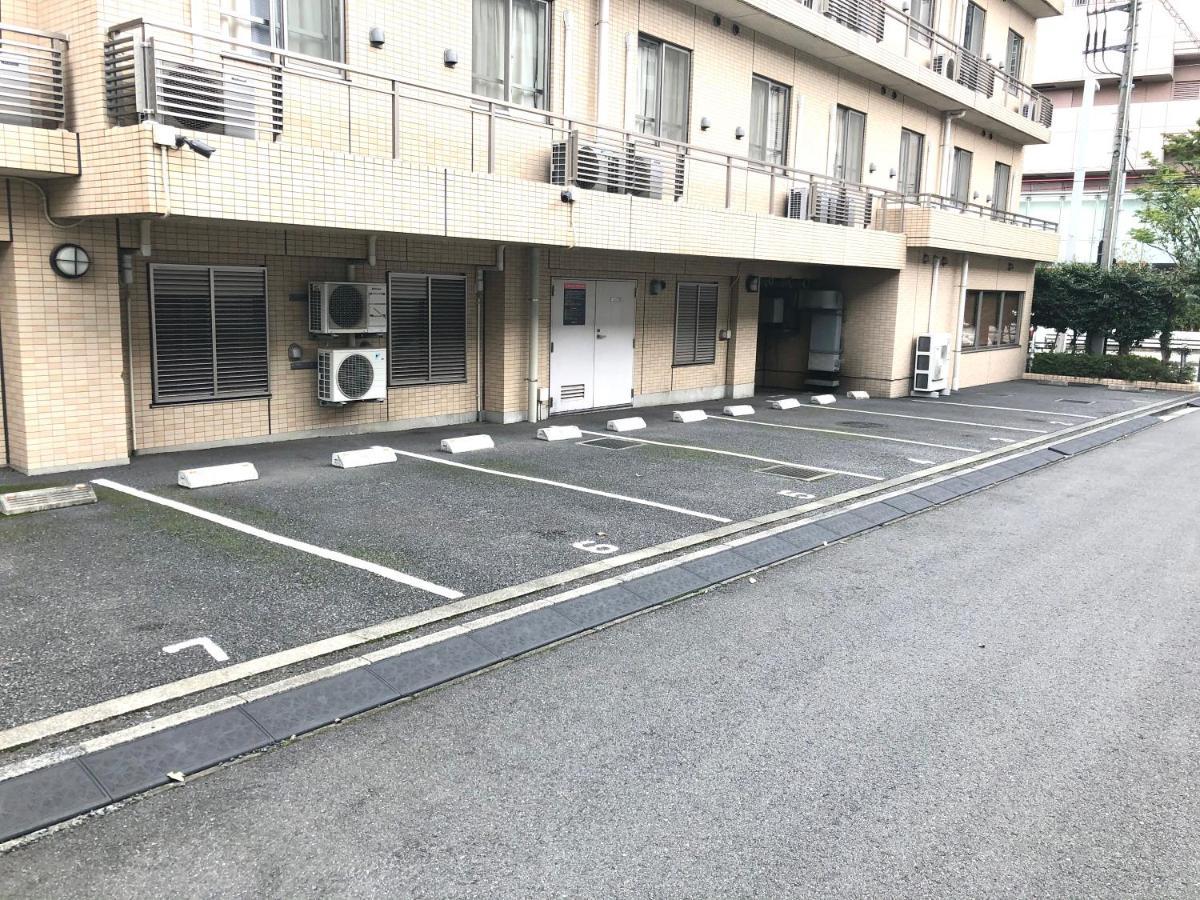 Apa Hotel Machidaeki-Higashi Tokió Kültér fotó