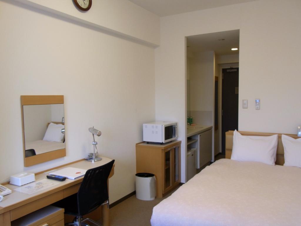 Apa Hotel Machidaeki-Higashi Tokió Kültér fotó