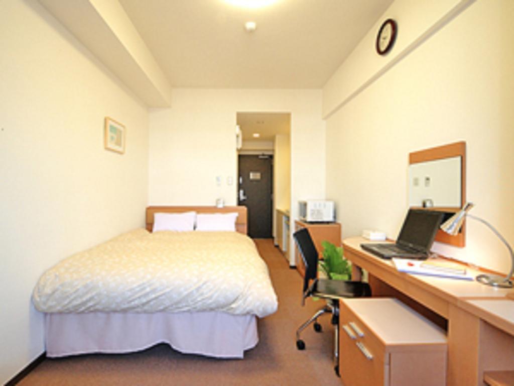 Apa Hotel Machidaeki-Higashi Tokió Szoba fotó