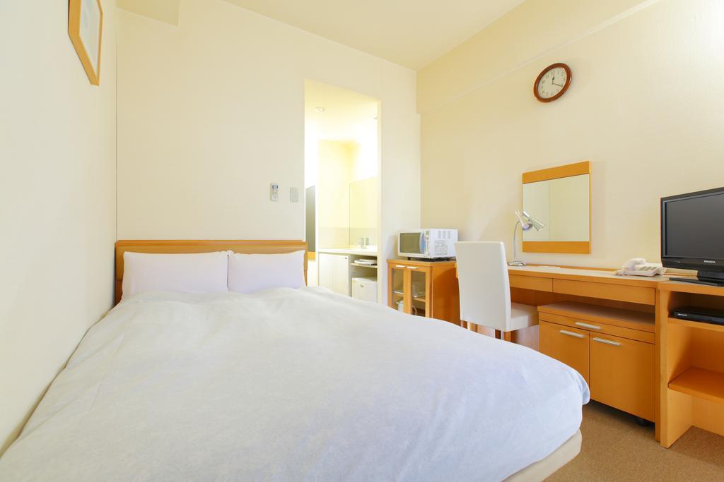Apa Hotel Machidaeki-Higashi Tokió Kültér fotó
