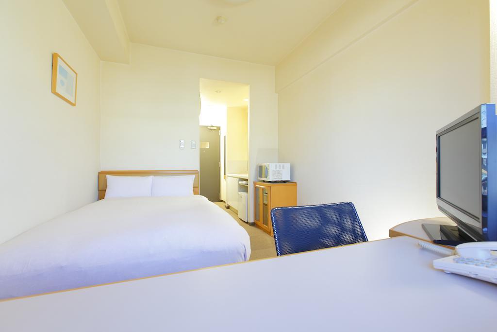 Apa Hotel Machidaeki-Higashi Tokió Kültér fotó