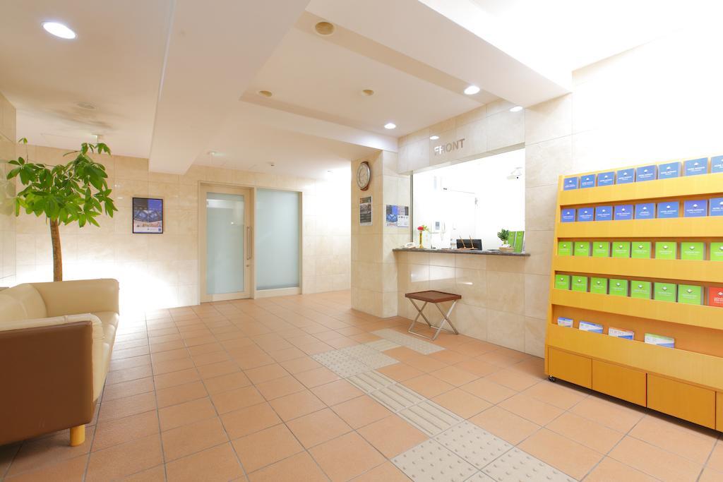 Apa Hotel Machidaeki-Higashi Tokió Kültér fotó